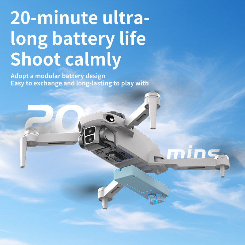 L106-1PRO GPS Professional Dro – обзор и цена Drone Camera Professional