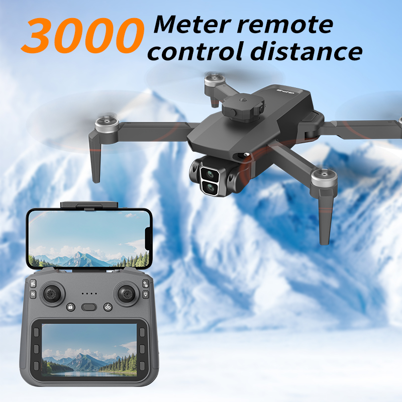 L106-1PRO GPS Professional Dro – обзор и цена Drone Camera Professional