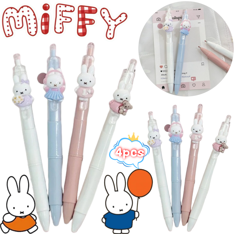 Miffy 4 Gel Pen High Color Val – обзор и цена Drone Camera Stabilized