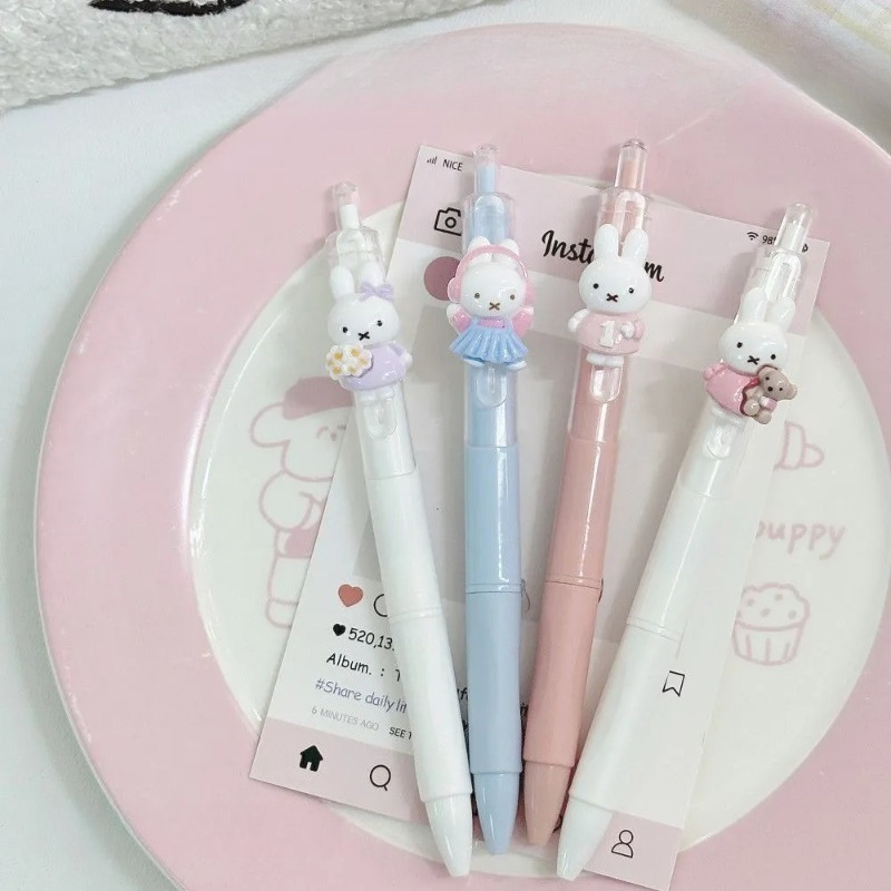 Miffy 4 Gel Pen High Color Val – обзор и цена Drone Camera Stabilized