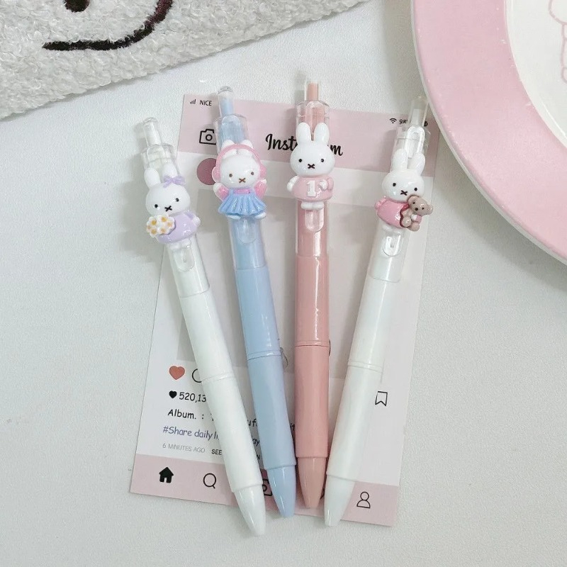 Miffy 4 Gel Pen High Color Val – обзор и цена Drone Camera Stabilized