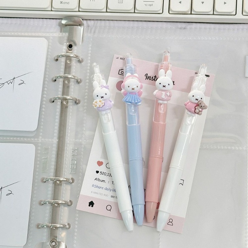 Miffy 4 Gel Pen High Color Val – обзор и цена Drone Camera Stabilized