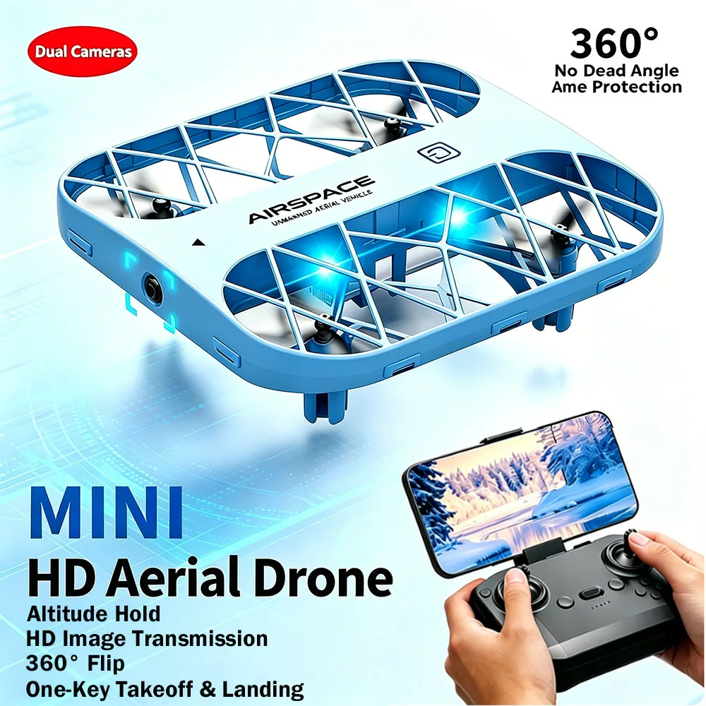 JJRC H142 2026 RC HD Aerial Mi – обзор и цена Drone Camera Mount