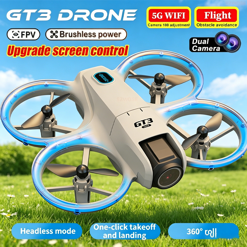 New Model GT3 MAX Drones Large – обзор и цена Drone Camera 4K