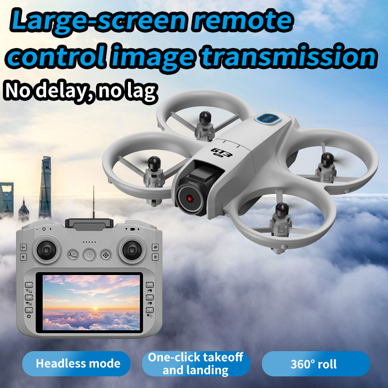 New Model GT3 MAX Drones Large – обзор и цена Drone Camera 4K
