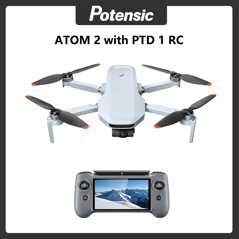 Potensic C0 ATOM 2 Drone with  – обзор и цена Drone Camera Night Vision