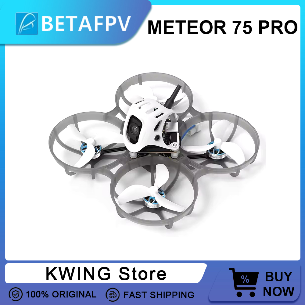 BETAFPV Meteor75 Pro FPV Drone – обзор и цена Drone Camera Professional