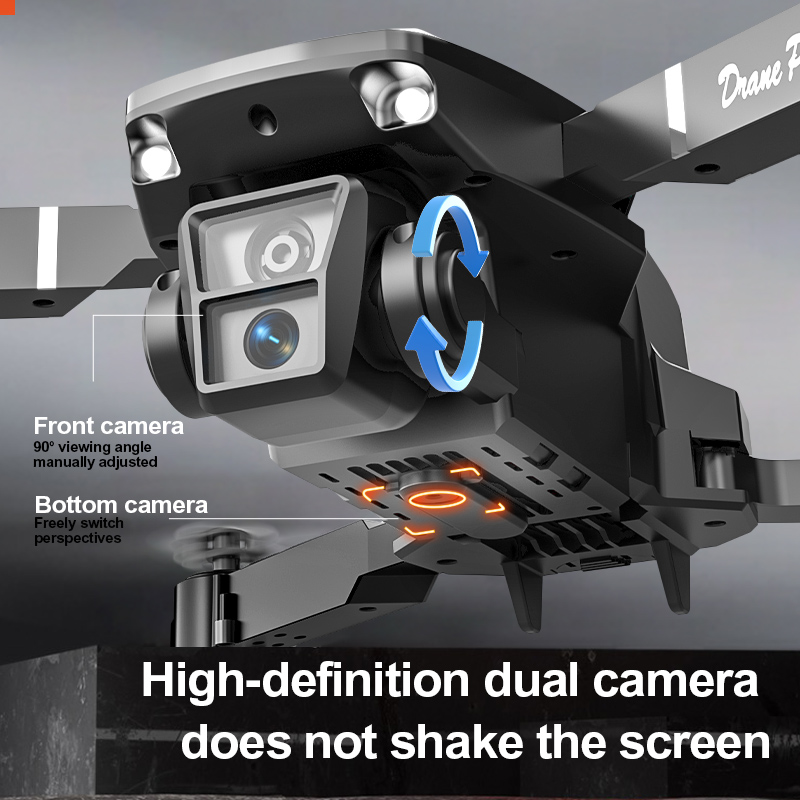 NEW D21 Professional 4K FPV RC – обзор и цена Drone Camera Wide Angle