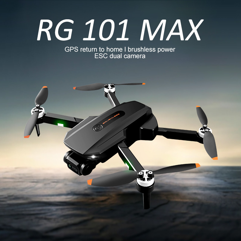 NEW RG101 MAX UAV Long Range P – обзор и цена Drone Camera With Gimbal