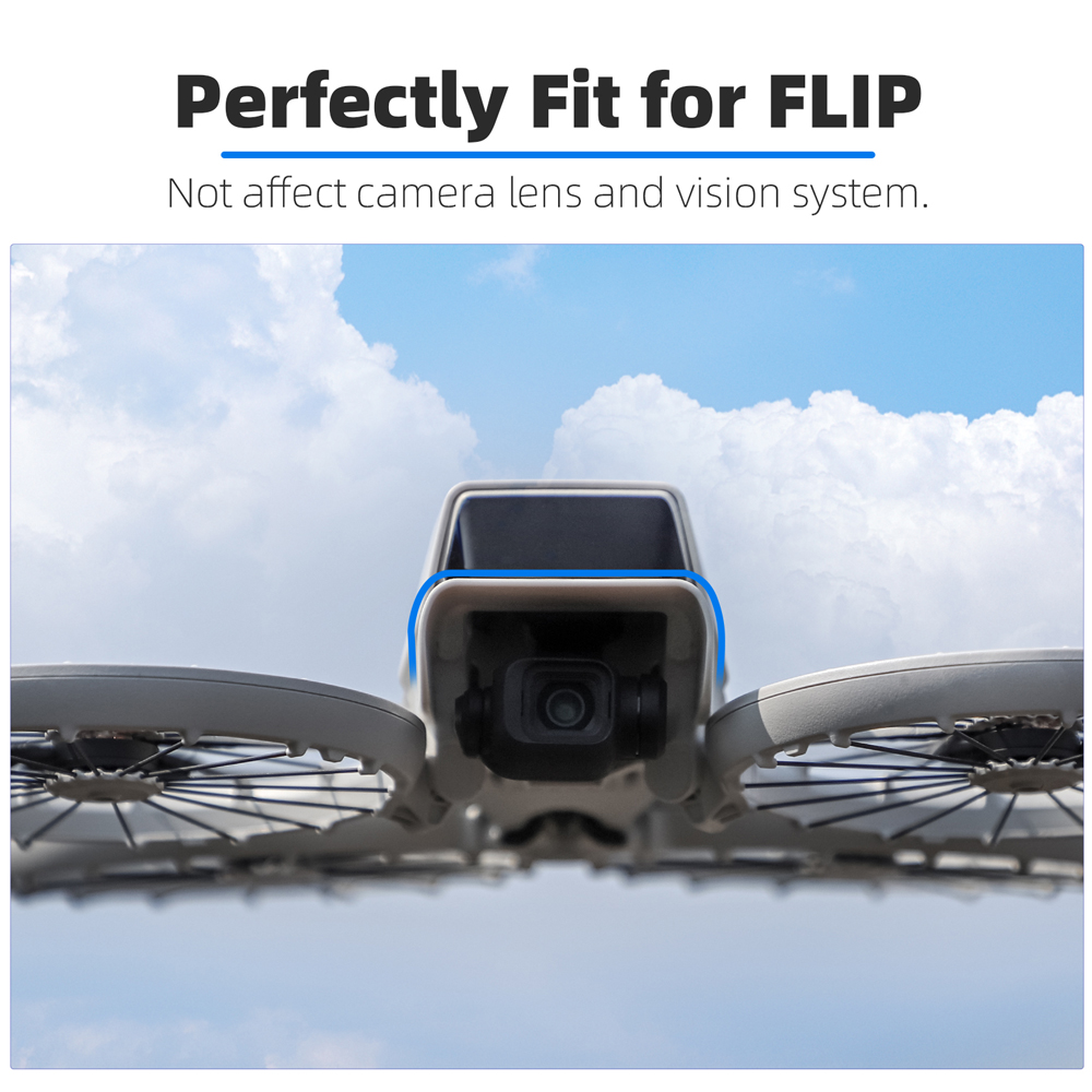 Sunnylife Lens Cover For DJI F – обзор и цена Drone Camera Case
