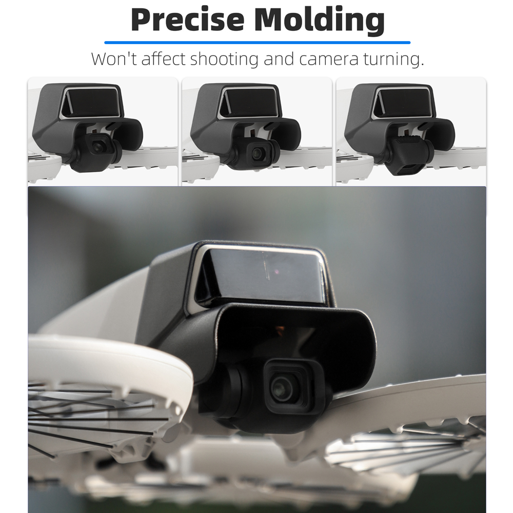 Sunnylife Lens Cover For DJI F – обзор и цена Drone Camera Case