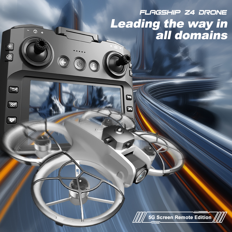 Professional Mini RC Drone 4K  – обзор и цена Drone Camera Professional