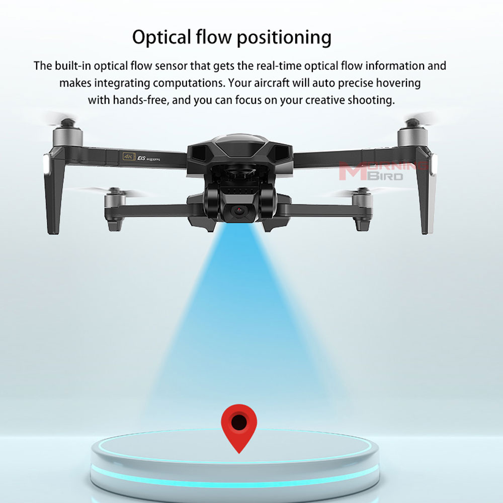 MJX Bugs B18 Pro Drone 4K Prof – обзор и цена Drone Camera With Gimbal