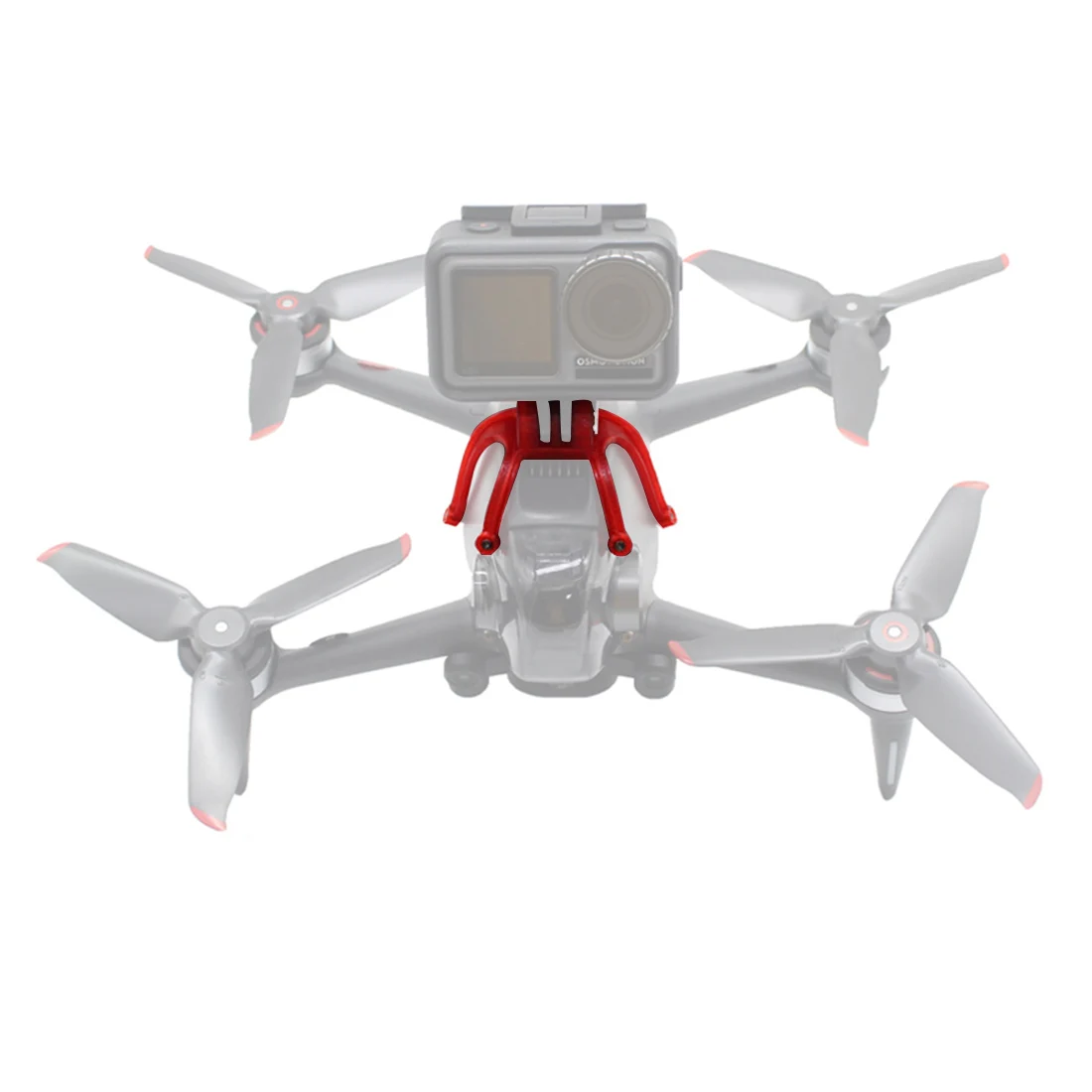 3D Printed TPU Mounting Bracke – обзор и цена Drone Camera Mount