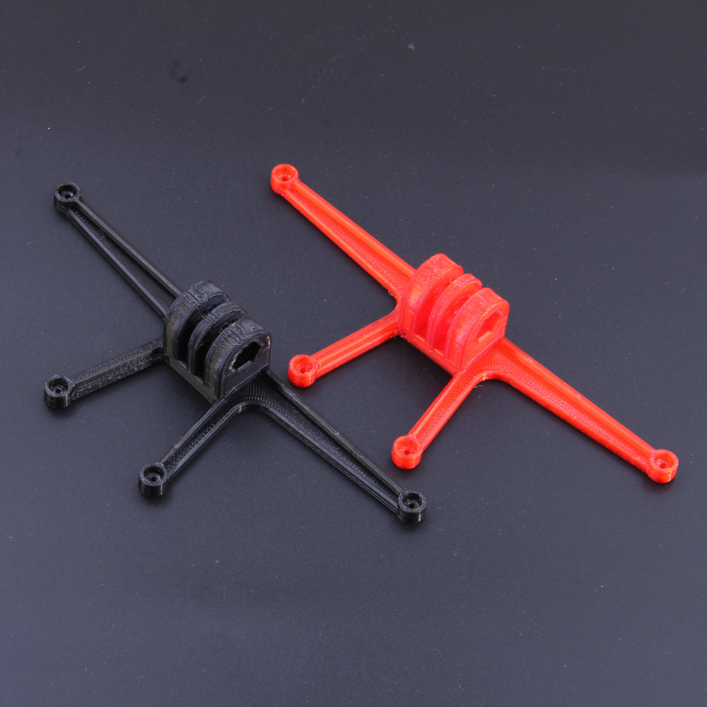 3D Printed TPU Mounting Bracke – обзор и цена Drone Camera Mount