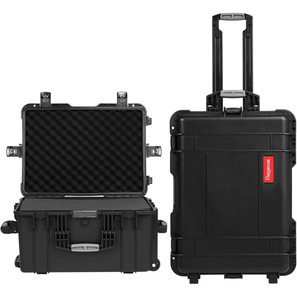 24.5 Rolling Waterproof Case w – обзор и цена Drone Camera Waterproof