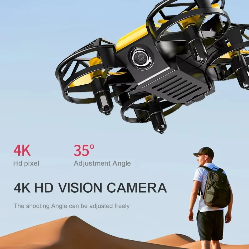 D12 Mini Drone 4k Profession H – обзор и цена Drone Camera Mount