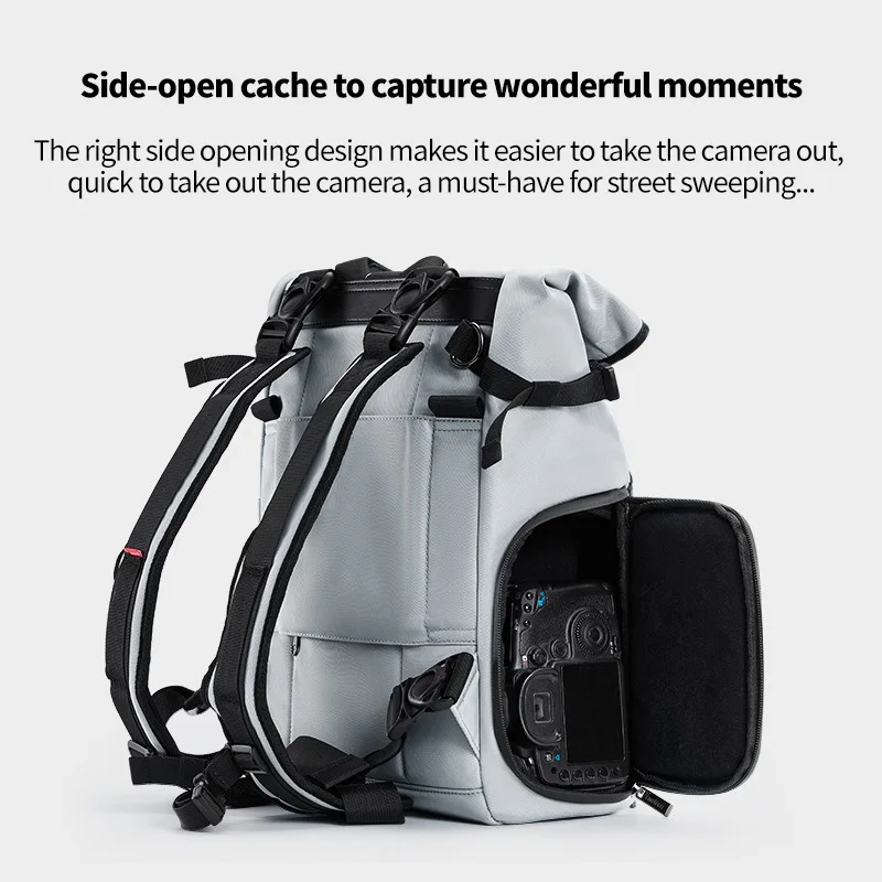 Waterproof Photography Backpac – обзор и цена Drone Camera Waterproof