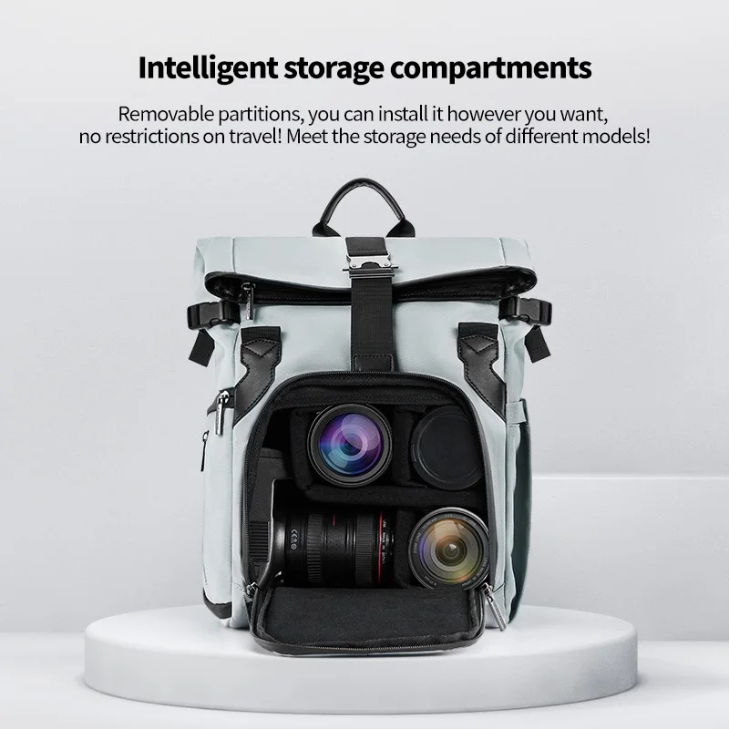 Waterproof Photography Backpac – обзор и цена Drone Camera Waterproof