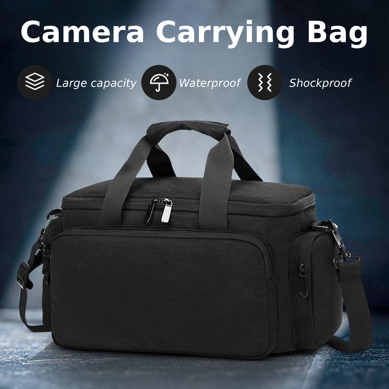 Portable Camera Storage Bag La – обзор и цена Drone Camera Case