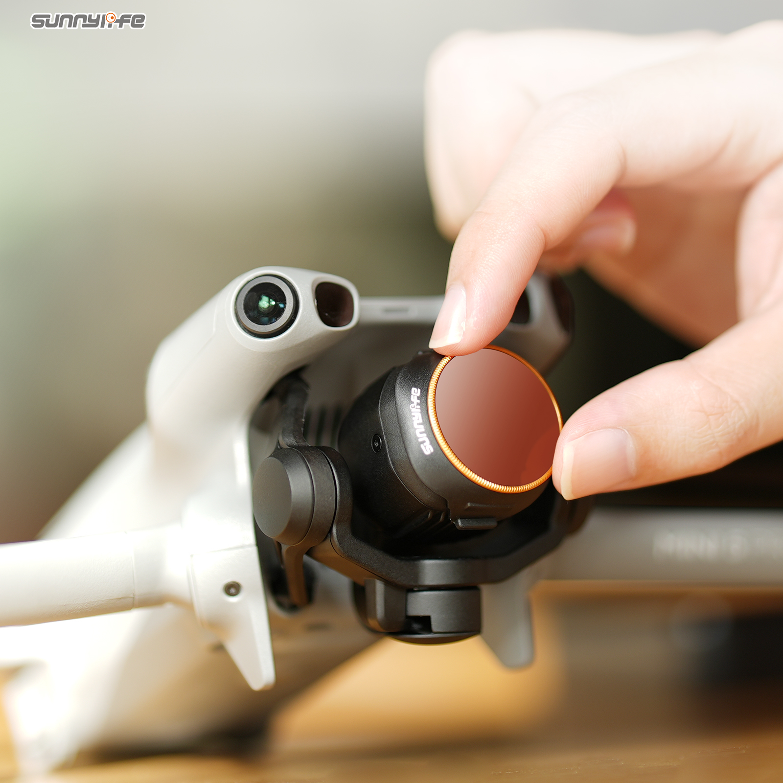 Sunnylife Lens For Mini 5 Pro  – обзор и цена Drone Camera Filter