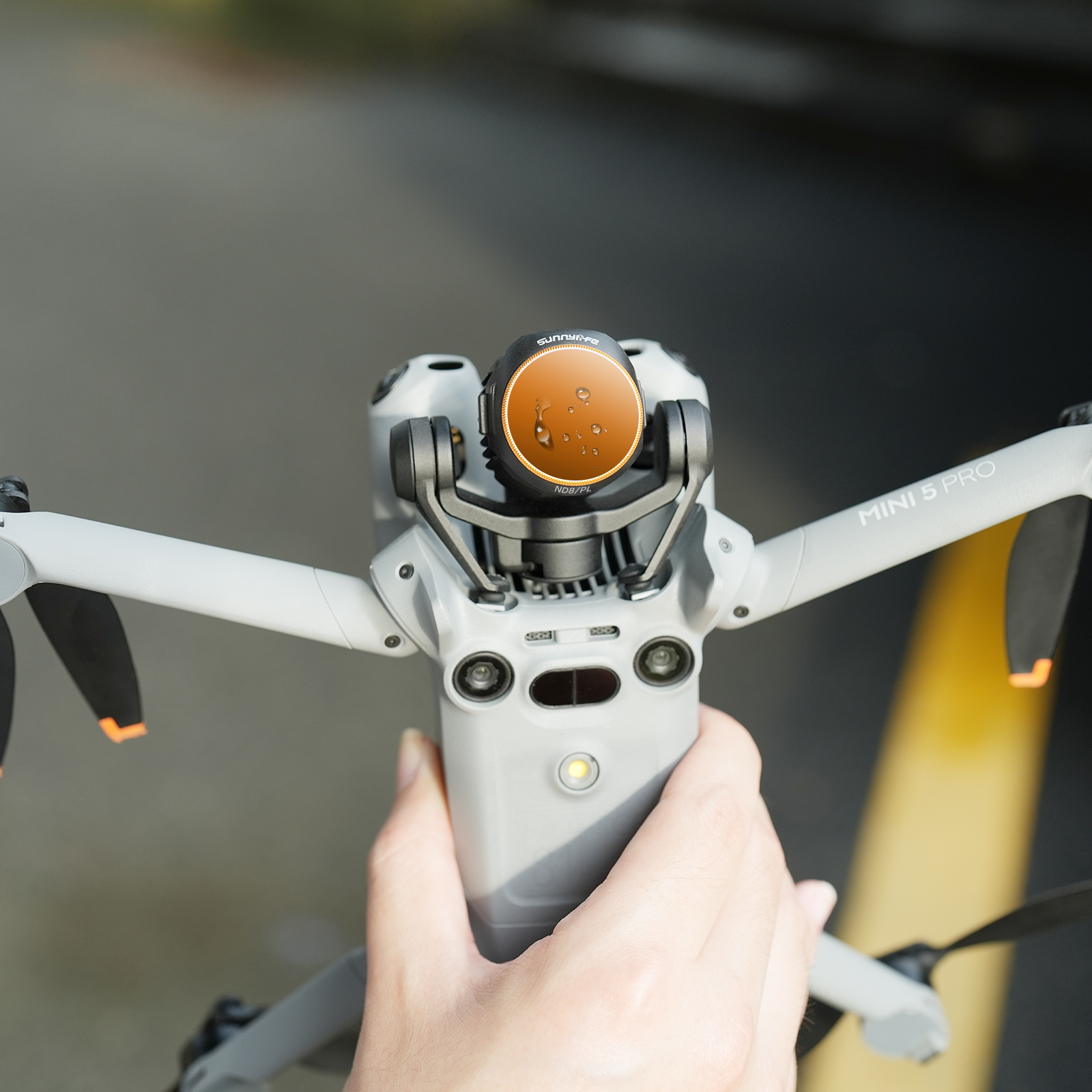 Sunnylife Lens For Mini 5 Pro  – обзор и цена Drone Camera Filter