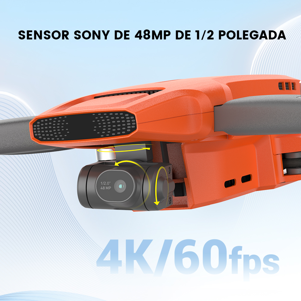 FIMI MINI 3 Camere drone 4K 60 – обзор и цена Drone Camera With Gimbal