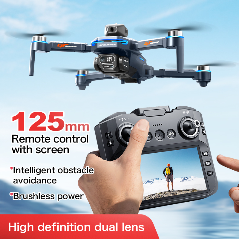 GT8 Obstacle Avoidance Aerial  – обзор и цена Drone Camera Mount