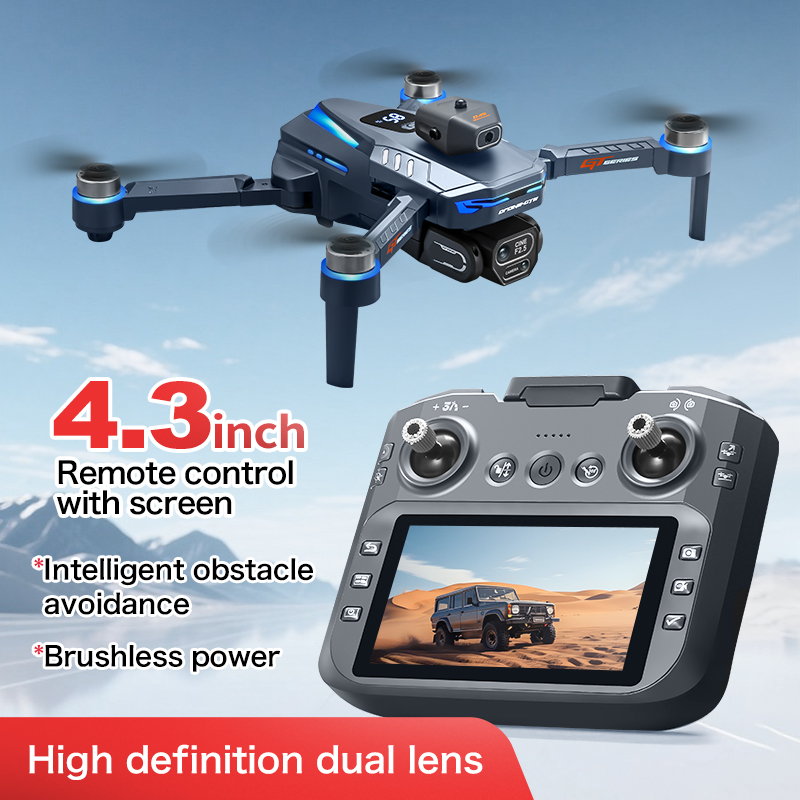 GT8 Obstacle Avoidance Aerial  – обзор и цена Drone Camera Mount