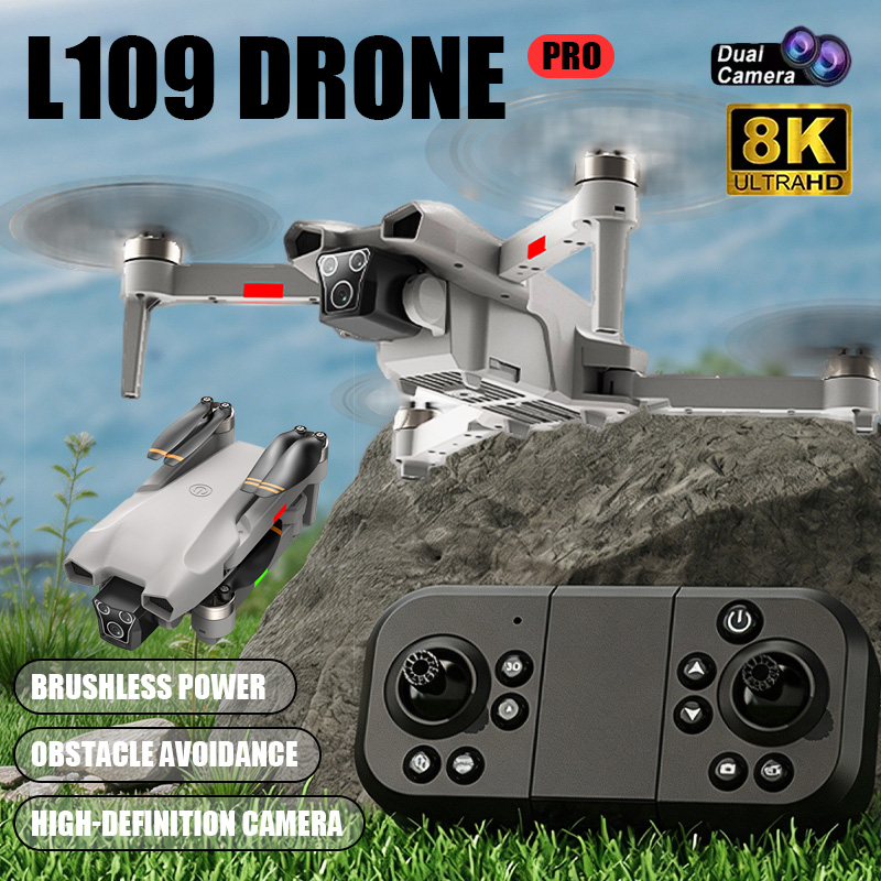 2026 Hot L017 Pro Drone Brushl – обзор и цена Drone Camera Mount