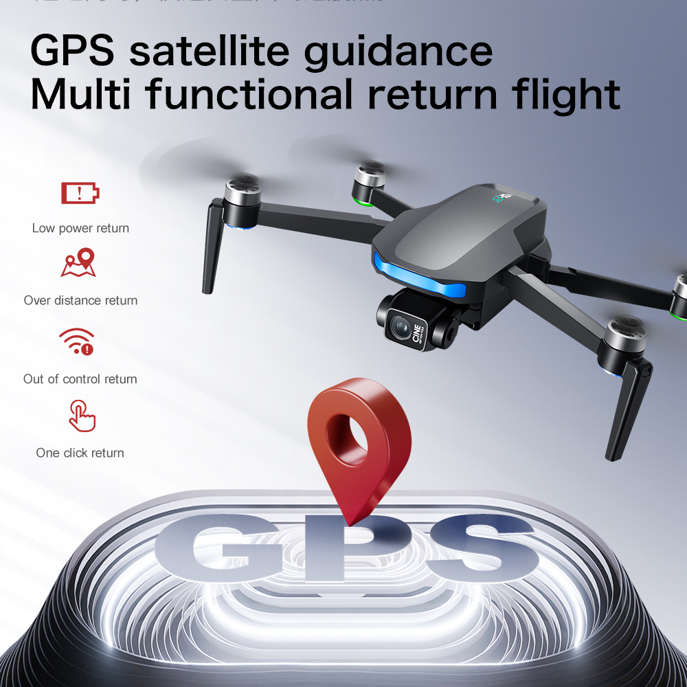 New S-X1 MAX Drone GPS 8K Prof – обзор и цена Drone Camera Mount