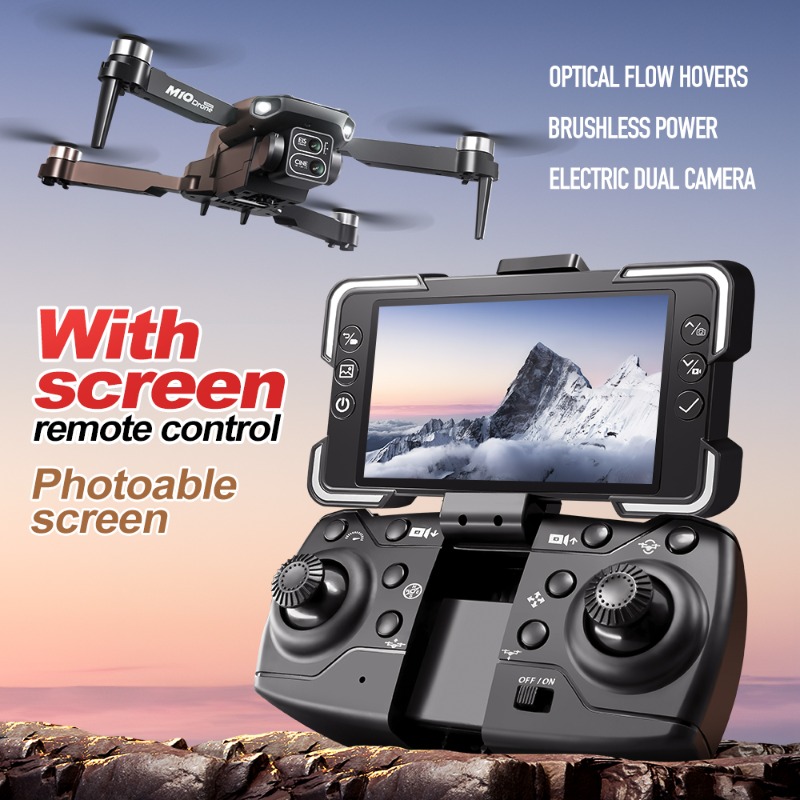 M10 Camera Drone Remote Contro – обзор и цена Drone Camera With Gimbal