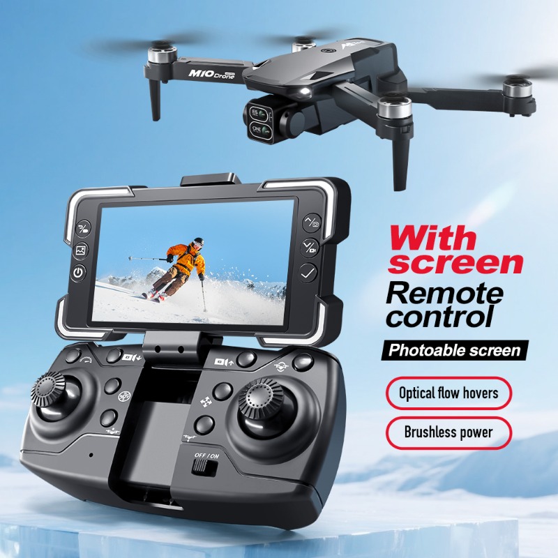 M10 Camera Drone Remote Contro – обзор и цена Drone Camera With Gimbal