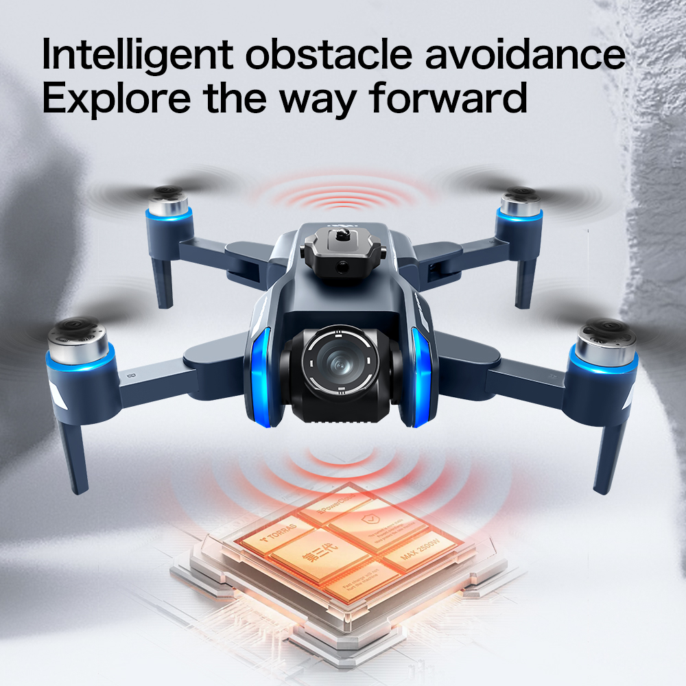 Lenovo XT808 Pro MAX Drone 4K  – обзор и цена Drone Camera Thermal