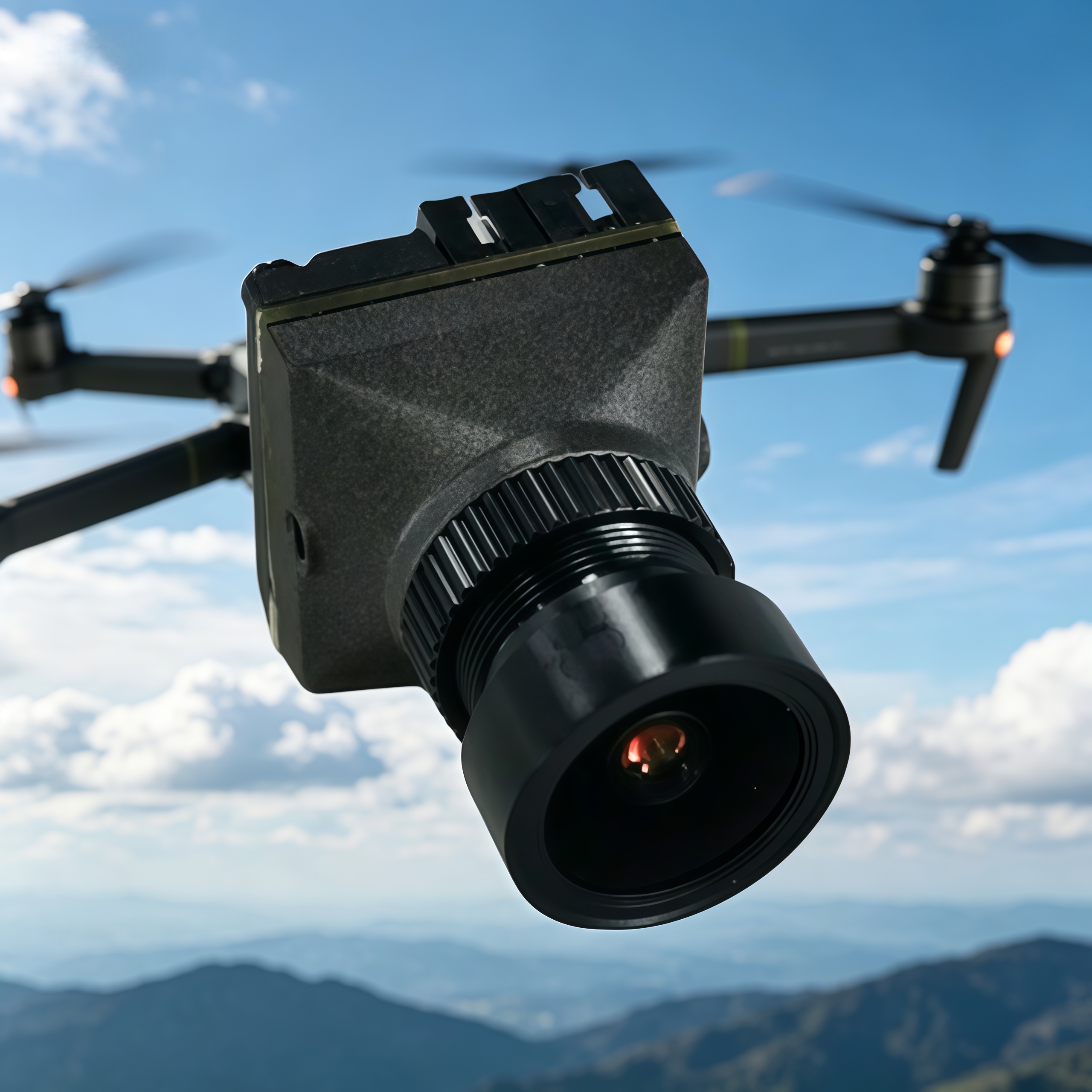 1500TVL HD CADDX Snail FPV Cam – обзор и цена Drone Camera Hd