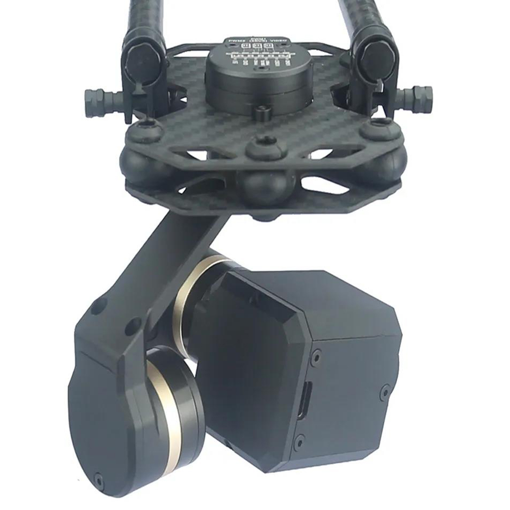 Tarot TL3T20 3-axis Gimbal 640 – обзор и цена Drone Camera Thermal