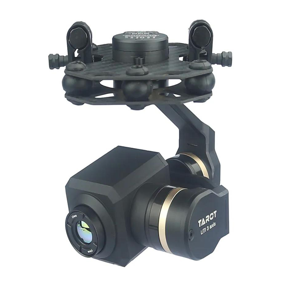 Tarot TL3T20 3-axis Gimbal 640 – обзор и цена Drone Camera Thermal
