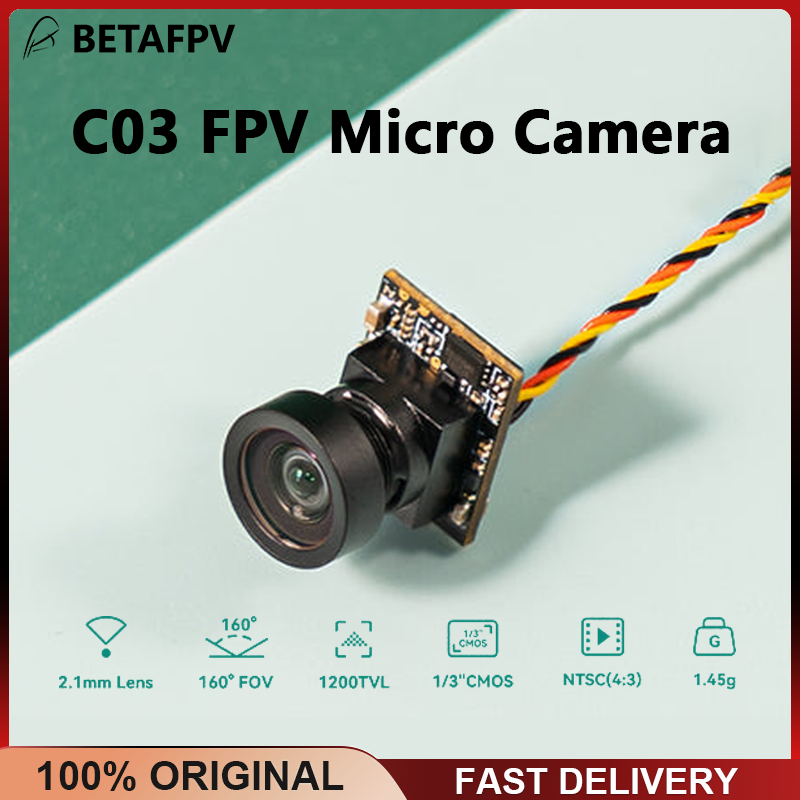 BETAFPV C03 FPV Micro Camera 2 – обзор и цена Drone Camera Hd