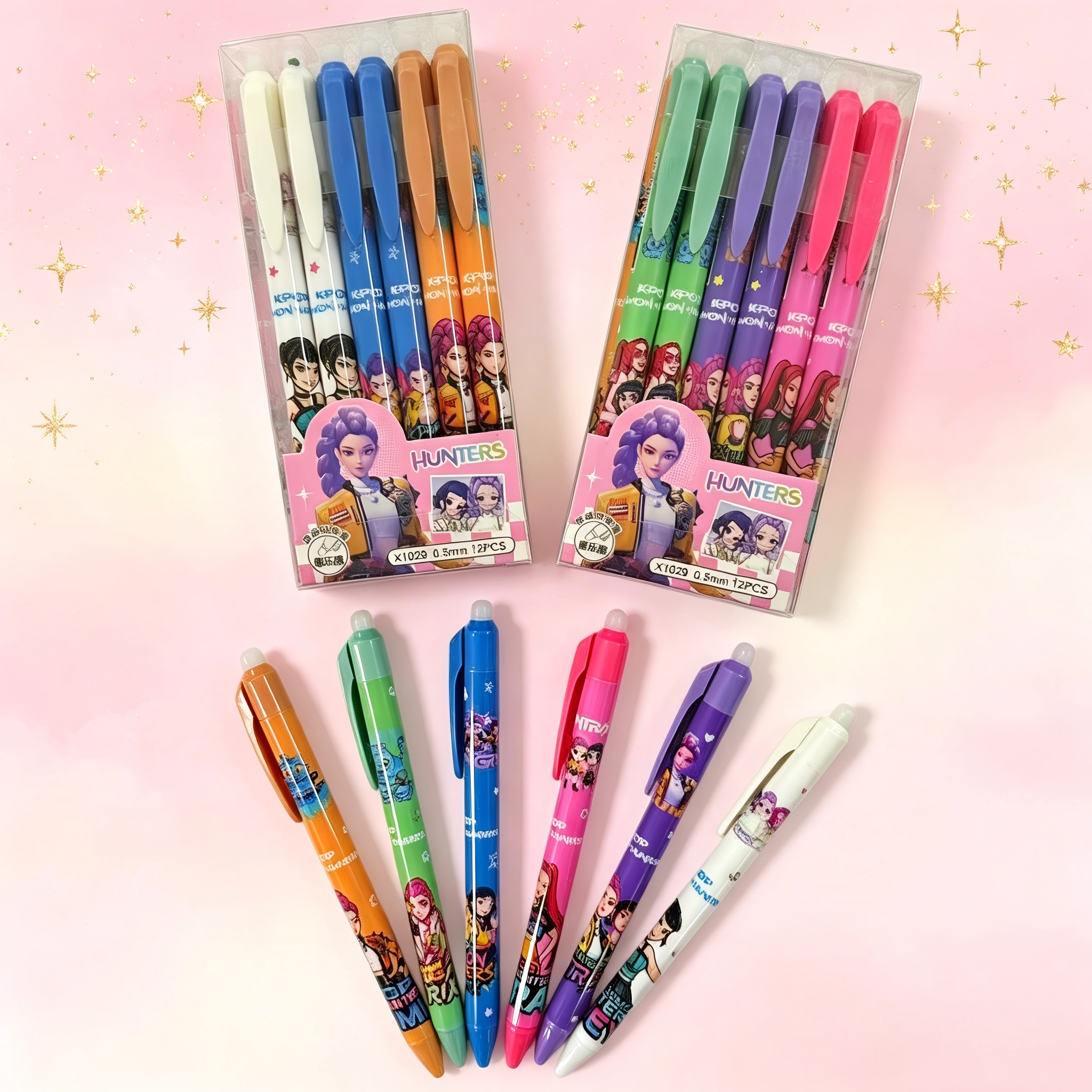 Cartoon Erasable Gel Pens Cute – обзор и цена Drone Camera Stabilized
