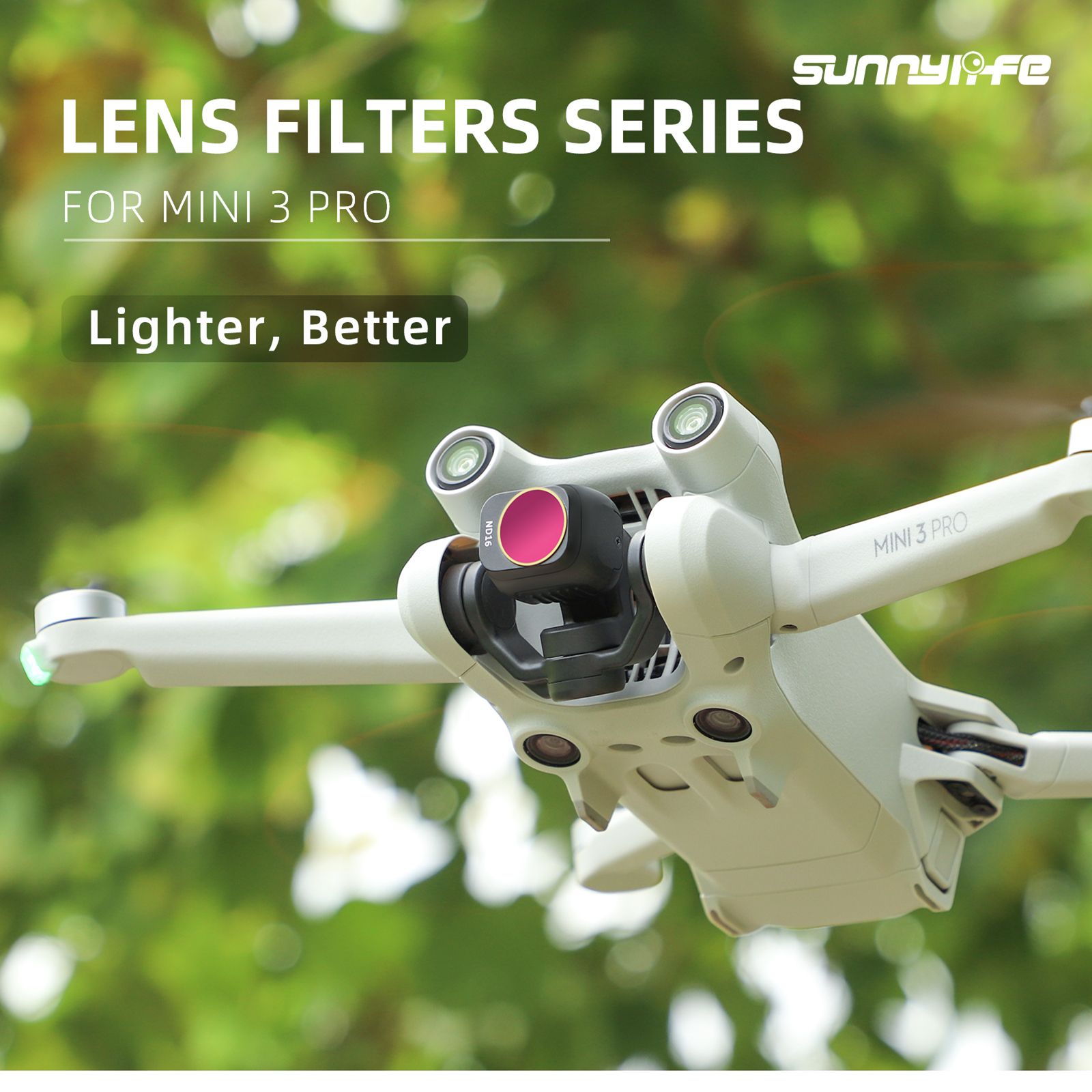 ​Camera Lens Filter for DJI Mi – обзор и цена Drone Camera Filter