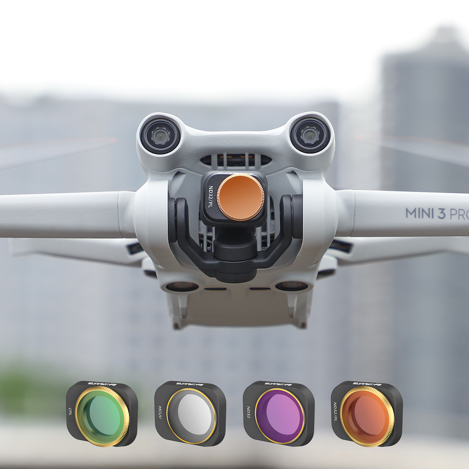 ​Camera Lens Filter for DJI Mi – обзор и цена Drone Camera Filter
