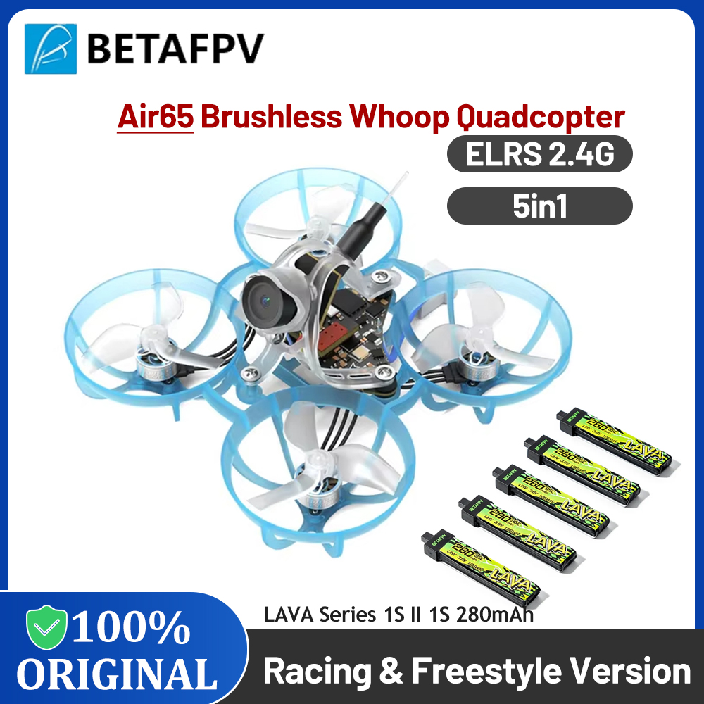 BETAFPV Air65 Brushless Whoop  – обзор и цена Drone Camera Mount