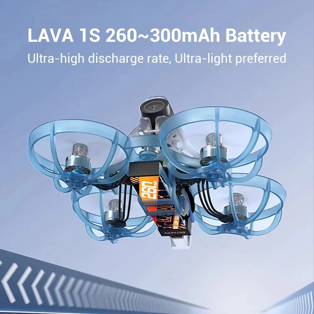 BETAFPV Air65 Brushless Whoop  – обзор и цена Drone Camera Mount