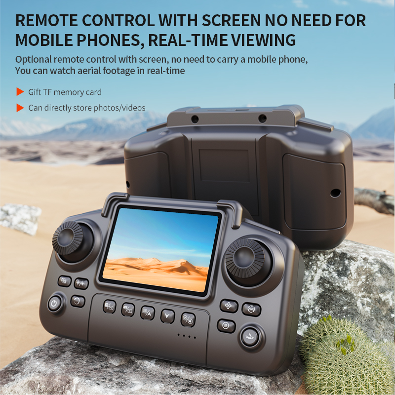E99 PRO Drone Screen Control A – обзор и цена Drone Camera Mount