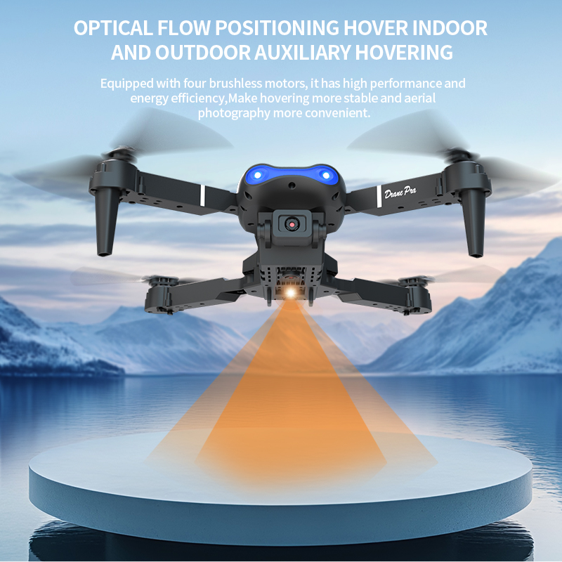 E99 PRO Drone Screen Control A – обзор и цена Drone Camera Mount