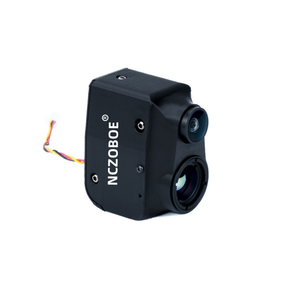 640x512 NCZOBOE  HD Dual Therm – обзор и цена Drone Camera Thermal