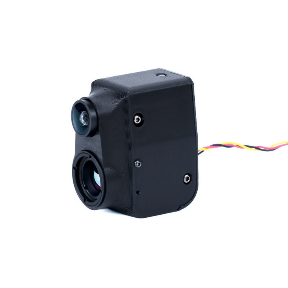 640x512 NCZOBOE  HD Dual Therm – обзор и цена Drone Camera Thermal