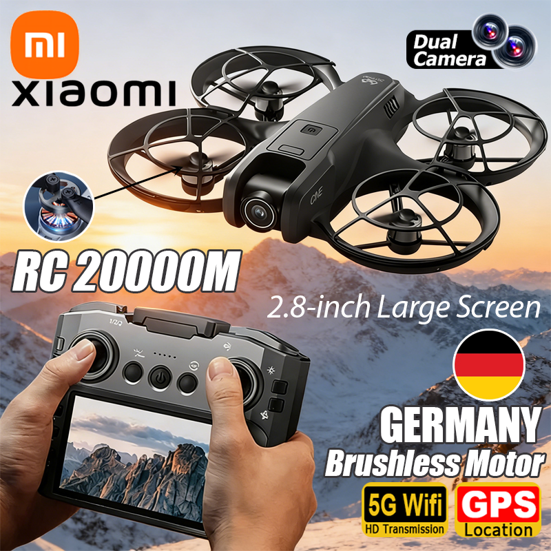 Xiaomi V666 Drone 8K Aerial HD – обзор и цена Drone Camera With Gimbal