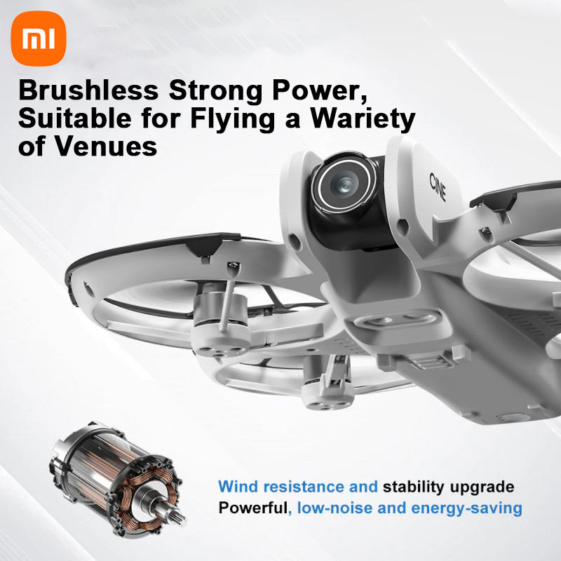 Xiaomi V666 Drone 8K Aerial HD – обзор и цена Drone Camera With Gimbal