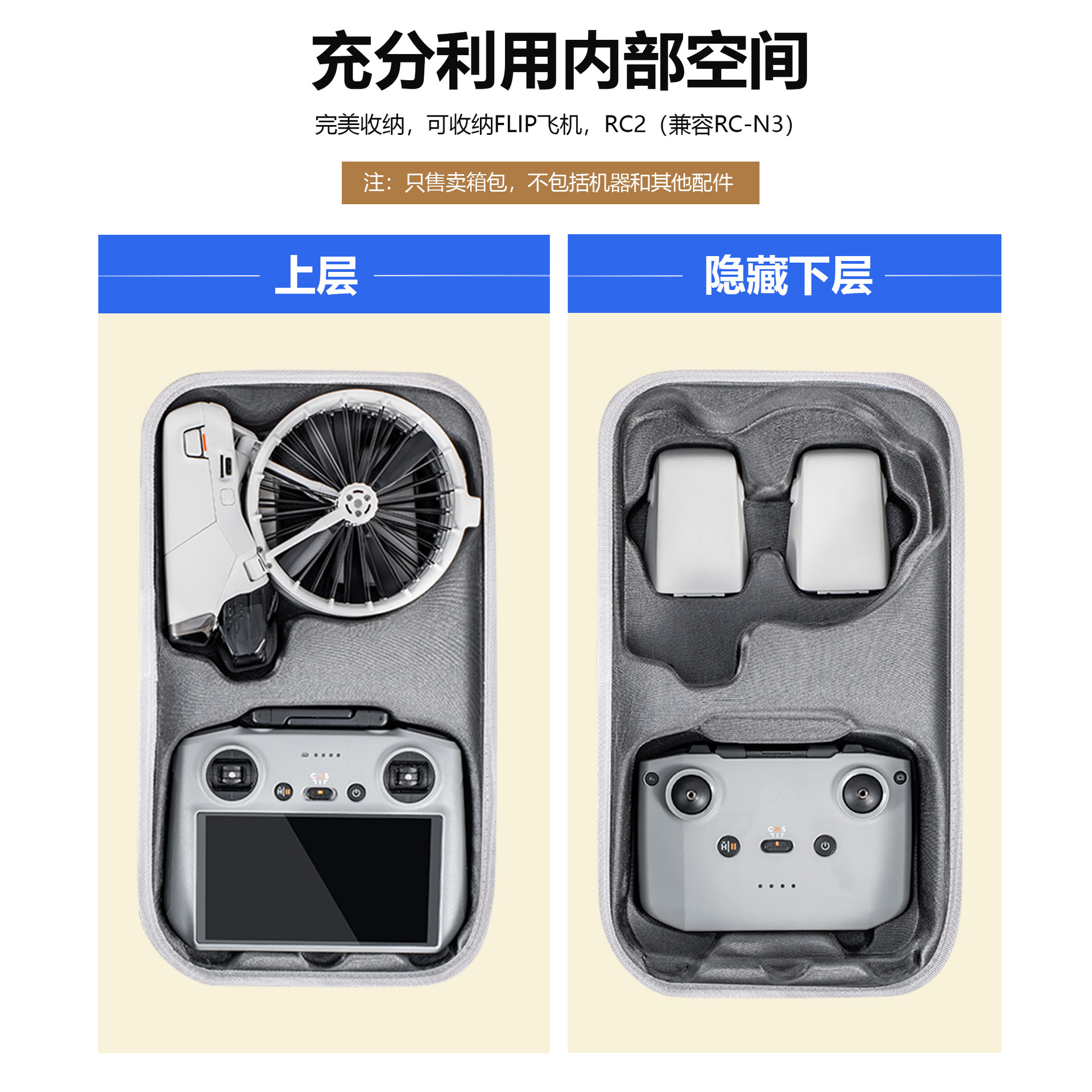 For DJI FLIP Standard Waterpro – обзор и цена Drone Camera Waterproof